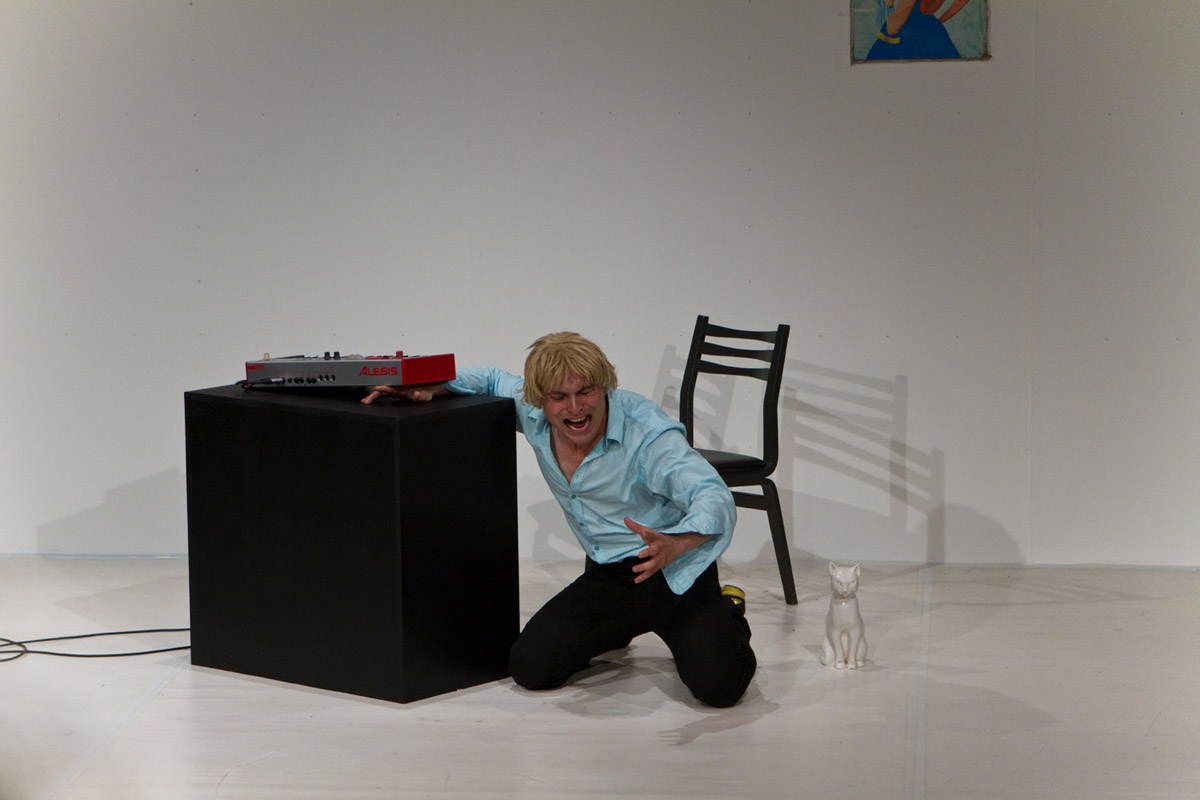 XI Baltic Triennial — documentation 2